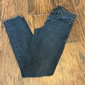 Club Monaco dark wash Jeans Size 27